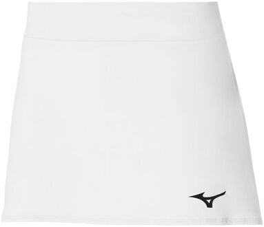 Mizuno Flex Rok Dames wit - S