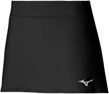 Mizuno Flex Rok Dames zwart - S