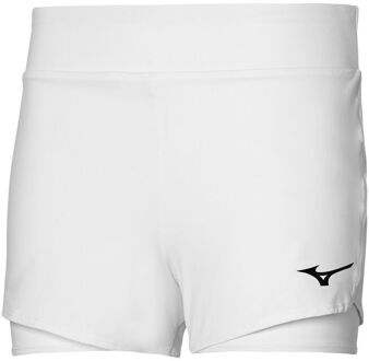 Mizuno Flex Shorts Dames wit - XL