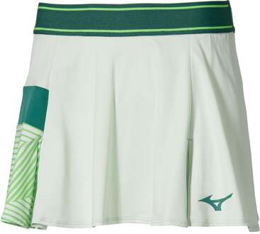 Mizuno Flying Rok Dames-groen - XL