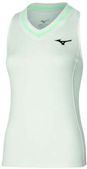 Mizuno Frontier Tanktop Dames-Mint - XS