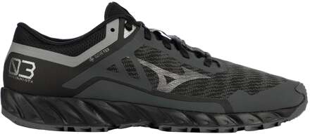 Mizuno Hardloopschoen Wave Ibuki 3 GTX - Dames Zwart - Maat EU 42/ UK 8