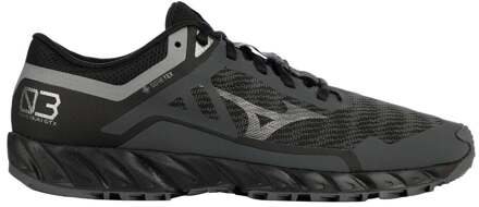 Mizuno Hardloopschoen Wave Ibuki 3 GTX - Dames Zwart - Maat EU 42/ UK 8