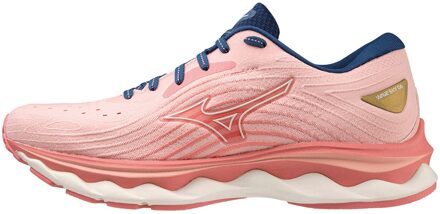 Mizuno Hardloopschoenen voor dames Mizuno , Pink , Dames - 40 Eu,38 1/2 Eu,41 Eu,39 Eu,36 1/2 Eu,37 Eu,38 EU