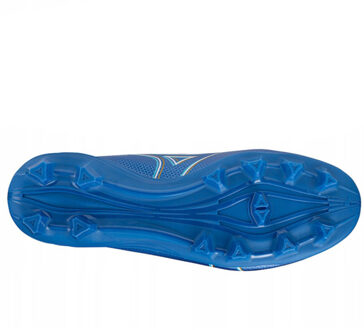 Mizuno Heren alfa select stevige grond voetbalschoenen - maat 44,5 Blauw