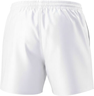 Mizuno Heren Authentic Rugby Shorts (Wit) - maat
