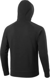 Mizuno Heren Badstof Hoodie (Zwart) - maat XL