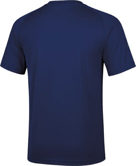 Mizuno Heren Core T-shirt met korte mouwen (Marine) - maat Navy