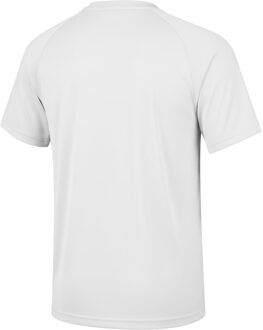 Mizuno Heren Core T-shirt met korte mouwen (Wit) - maat M