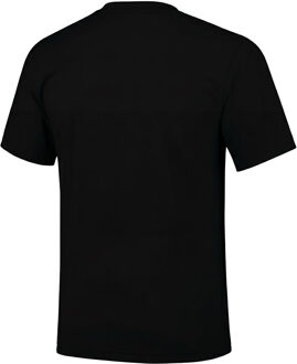 Mizuno Heren Core T-shirt met korte mouwen (Zwart)