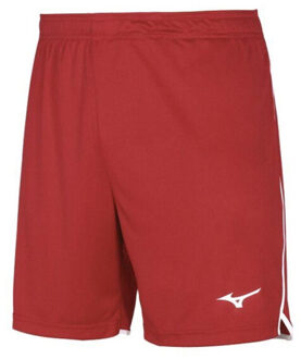 Mizuno Heren high-kyu volleybal shorts Rood - XXL / XXXL