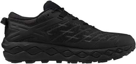 Mizuno Heren Mizuno Wave Mujin Ls Gore-Tex Trainer in Zwart