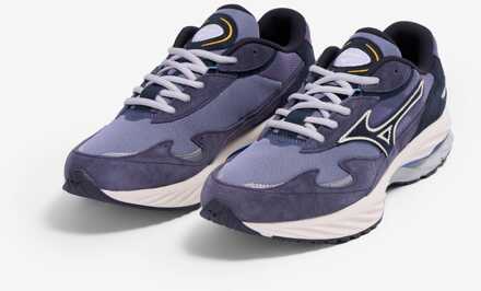 Mizuno Heren Mizuno Wave Rider ßeta Vantage in blauw - EU 40.5 / UK 7