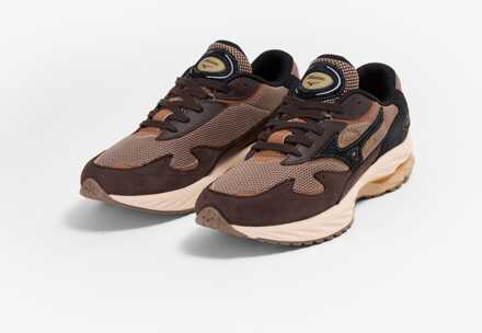 Mizuno Heren Mizuno Wave Rider Trainer in zwart - EU 47.5 / UK 12