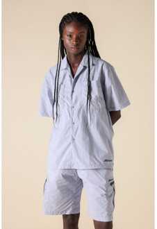 Mizuno Heren Mizuno WR Light Field Shirt in paars