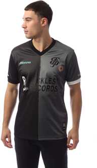 Mizuno Heren Mizuno x Footpatrol Wedstrijdshirt in zwart