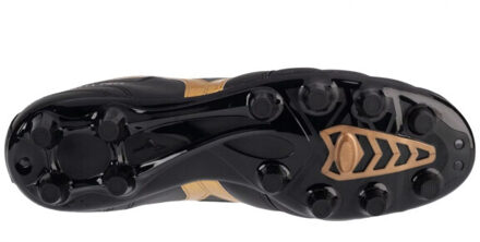 Mizuno Heren morelia ii pro volnerf leer stevige grond voetbalschoenen Zwart - 45