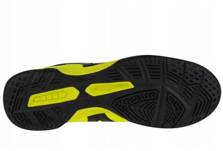 Mizuno Heren morelia sala classic zaalvoetbalschoenen Geel - 44,5