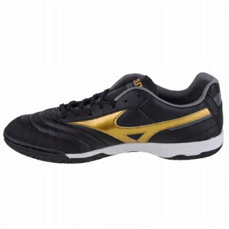 Mizuno Heren morelia sala classic zaalvoetbalschoenen - maat 43,5 Zwart