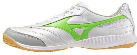 Mizuno Heren morelia sala pro zaalvoetbalschoenen - maat 45,5 Wit