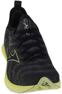 Mizuno Heren neo wind wave sportschoenen - maat 46 Groen
