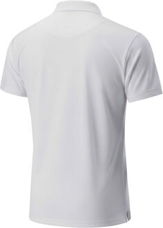 Mizuno Heren Shizuoka Vrijetijd Polo Shirt (Grijs) - maat