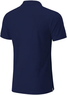Mizuno Heren Shizuoka Vrijetijd Poloshirt (Navy) - L