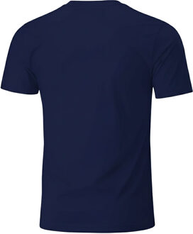 Mizuno Heren Shizuoka Vrijetijd T-shirt (Marineblauw) Navy - M
