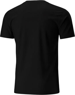 Mizuno Heren Shizuoka Vrijetijdshirt (Zwart) - maat L