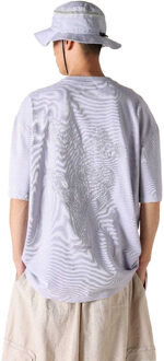 Mizuno Heren Sportstyle FloraTech T-Shirt (Paars) - 2XL