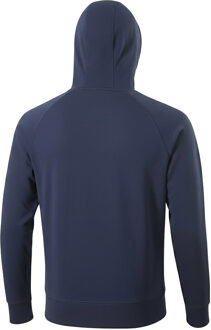 Mizuno Heren Terrycloth Hoodie (Marineblauw) - maat M Navy
