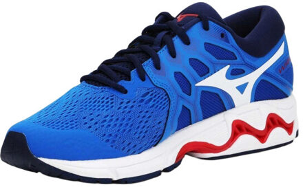 Mizuno Heren wave equate 4 sportschoenen Blauw - 40,5