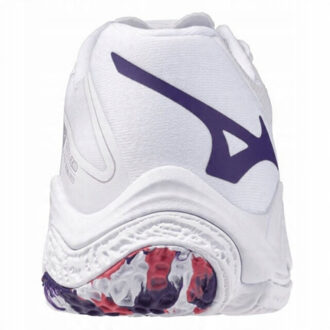 Mizuno Heren wave lightning z8 sportschoenen Wit - 40,5