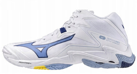 Mizuno Heren wave lightning z8 sportschoenen Wit - 45