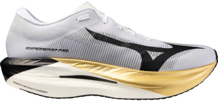 Mizuno Hyperwarp PRO zwart/goud - 41