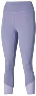 Mizuno Impulse Core 3/4 Tight Dames-Paars - L