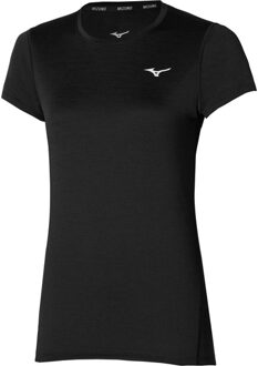 Mizuno Impulse Core T-Shirt Dames zwart - S