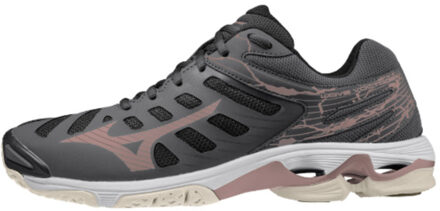 Mizuno Indoorschoenen dames - maat 37 Bruin