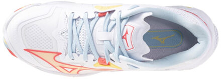 Mizuno Indoorschoenen dames Wit - 38