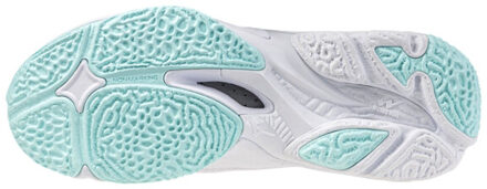 Mizuno Indoorschoenen dames Wit - 42