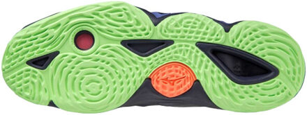 Mizuno Indoorschoenen sr - maat 42 Blauw