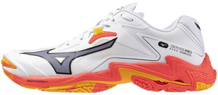 Mizuno Indoorschoenen sr Wit - 42,5