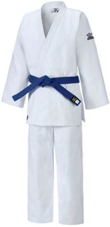 Mizuno Keiko 2 Judopak Junior wit - 155