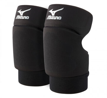 Mizuno Kneepads Open Volleybal Kniebeschermer L Zwart