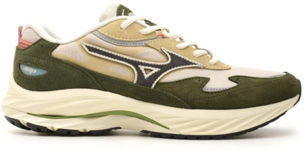 Mizuno Lage Sneakers Model D1Ga3309 Mizuno , Multicolor , Heren - 40 1/2 Eu,40 Eu,45 Eu,43 Eu,42 Eu,41 Eu,44 EU