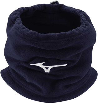 Mizuno Logo Lichtgewicht Snood (Marineblauw) Navy