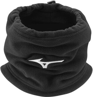 Mizuno Logo Lichtgewicht Snood (Zwart) - maat