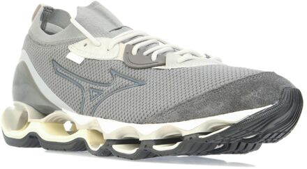 Mizuno Men's Mizuno Wave Prophecy Trainers in Grey Grijs - EU 43 / UK 9