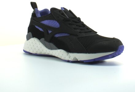 Mizuno Mondo Control Mita Heren Zwart Sportschoenen