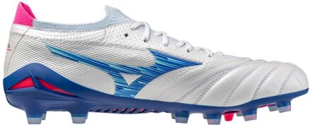 Mizuno Moralia Neo IV FG Voetbalschoenen 41 Wit